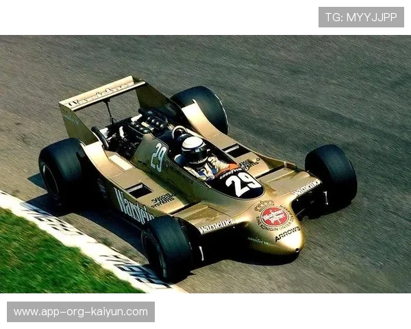 F1历史时刻：赛车史上最令人难忘的经典比赛